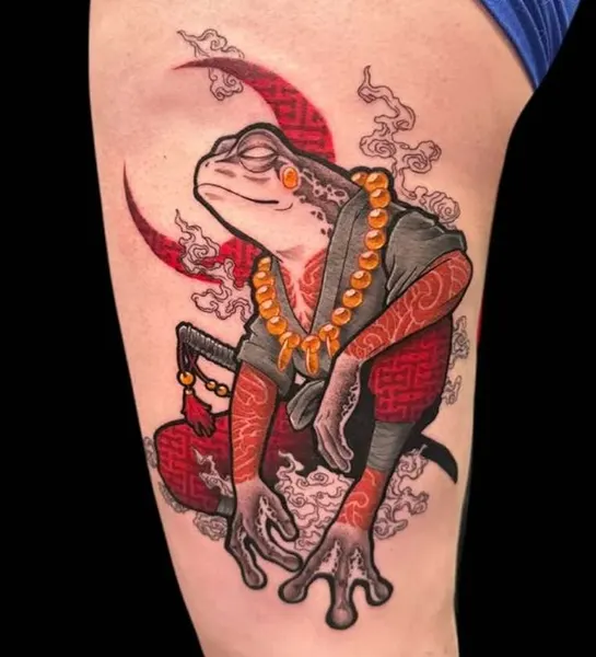 Villain Arts Tattoo Convention