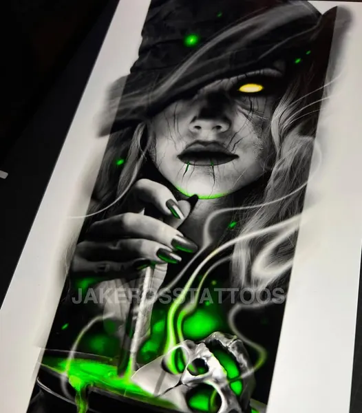 jakerosstattoos