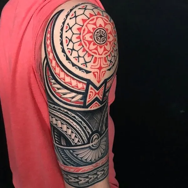 Ink and Dagger Tattoo
