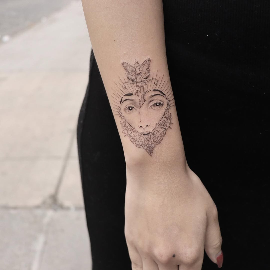Flower, Rose