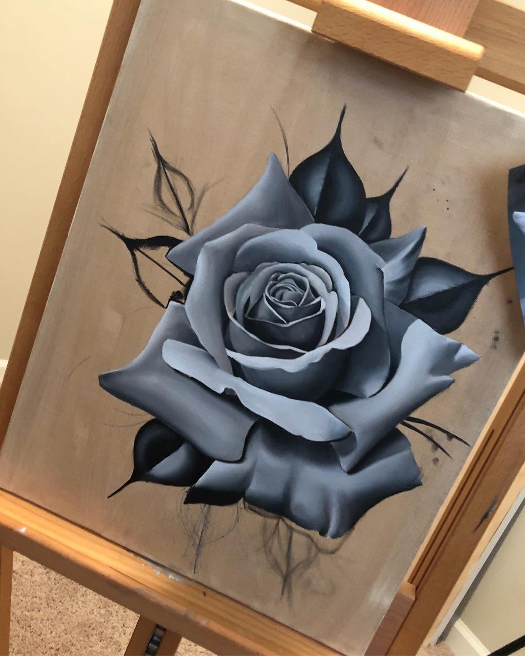 Flower, Rose
