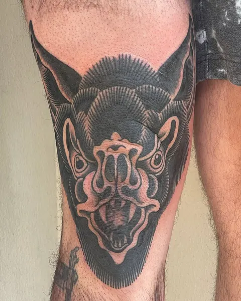 Ink and Dagger Tattoo