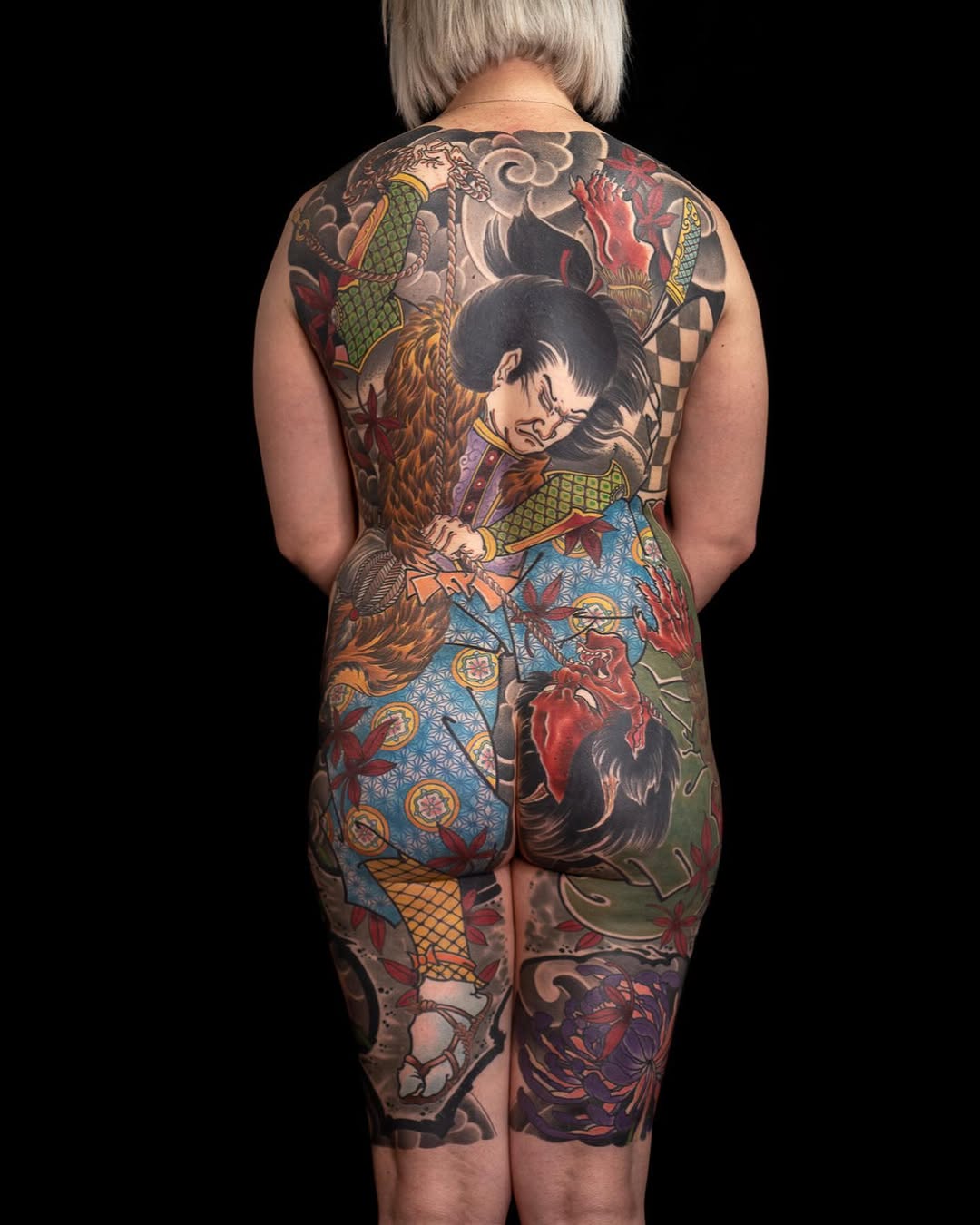 Full Circle Tattoo