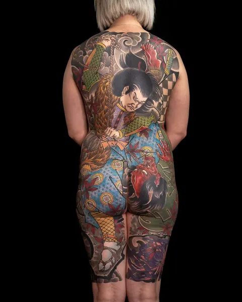 Full Circle Tattoo