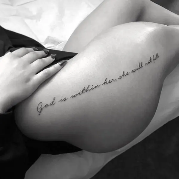 Lettering