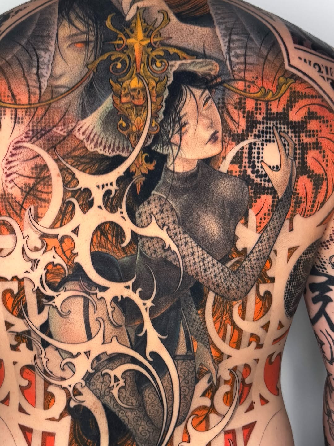 hanytattoostyle