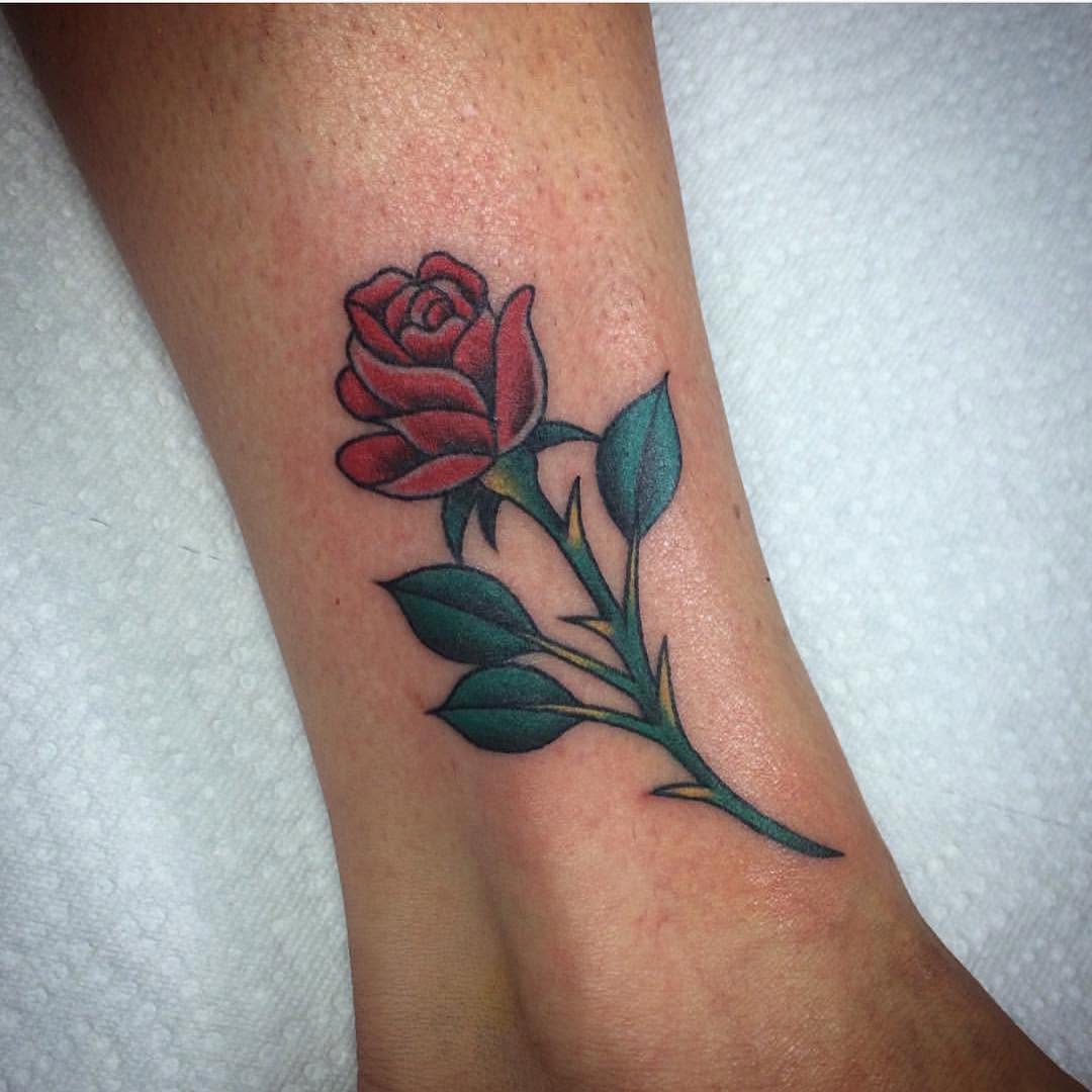 Flower, Rose