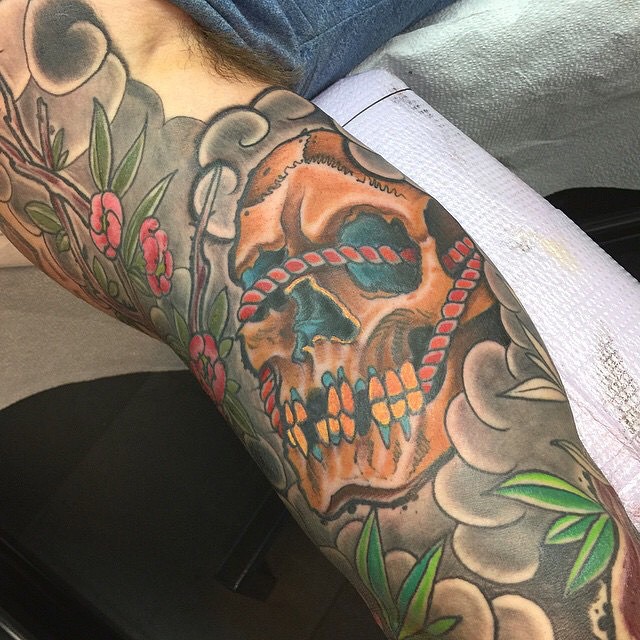 Guru Tattoo