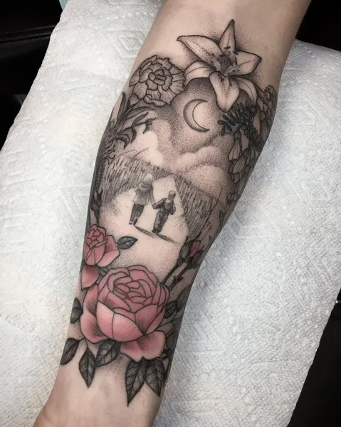 Flower, Rose