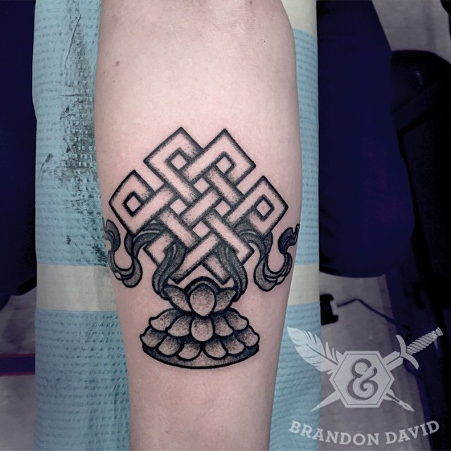 Ink and Dagger Tattoo