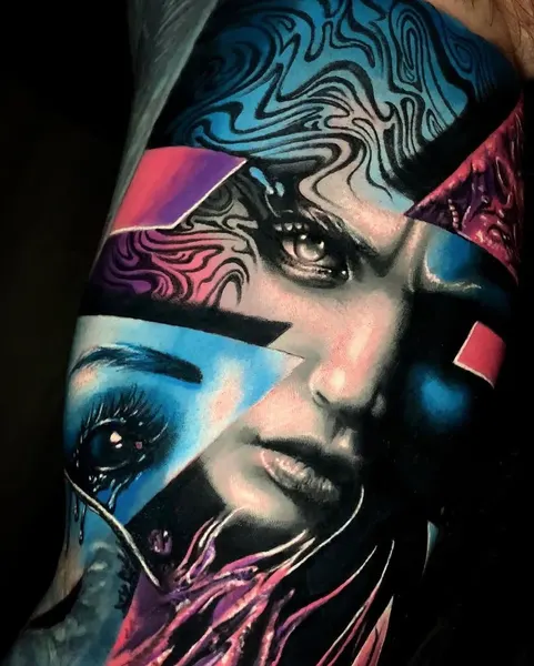First Class Tattoo