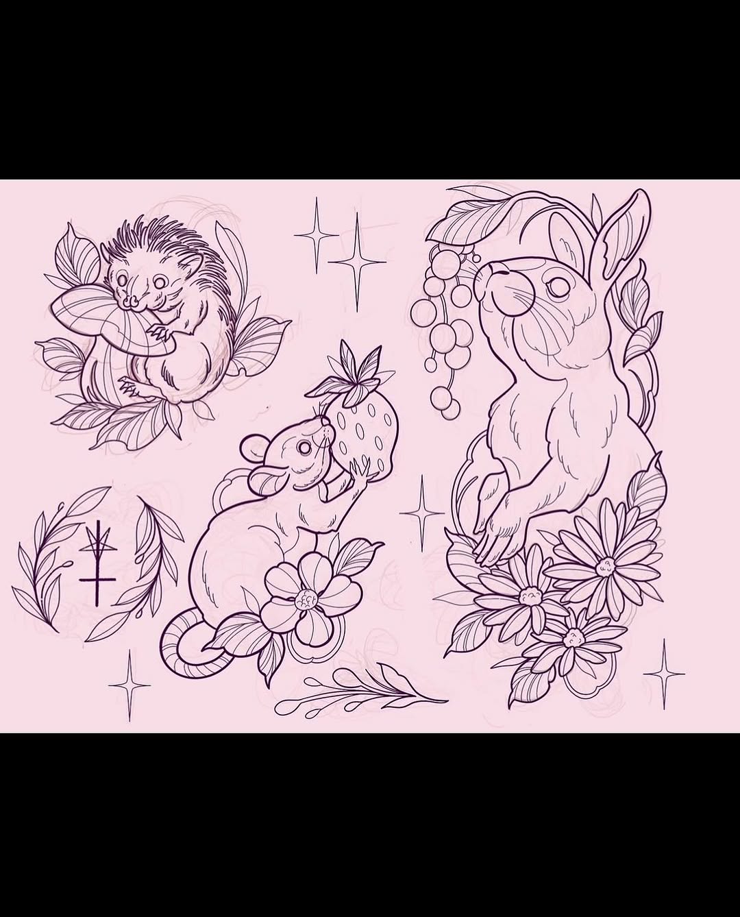 Flower, Rose