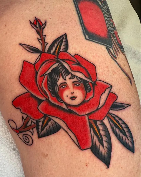 Flower, Rose
