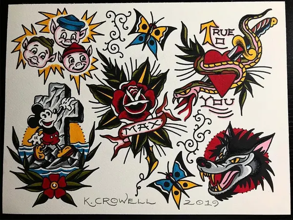 Kyle Crowell