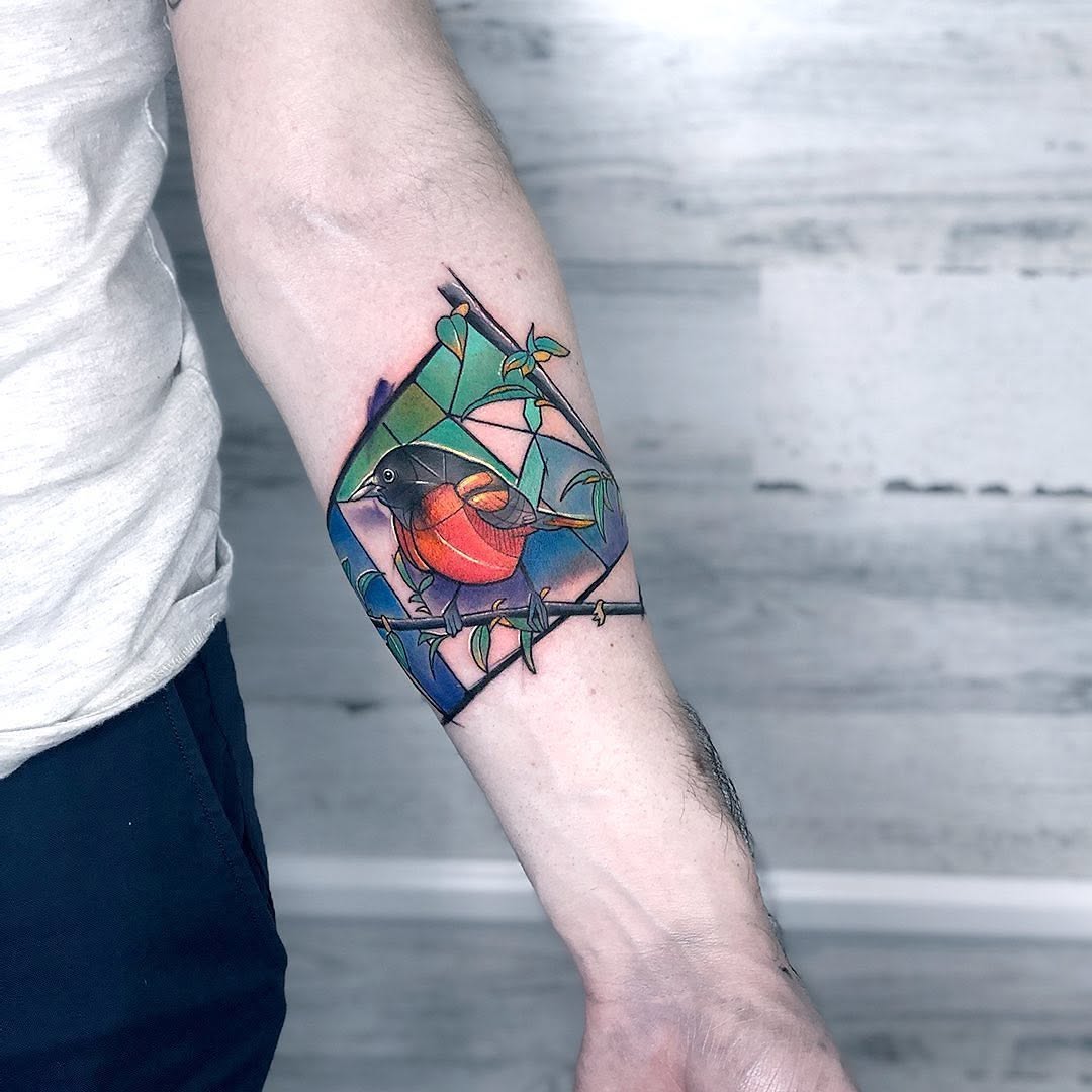 Guru Tattoo