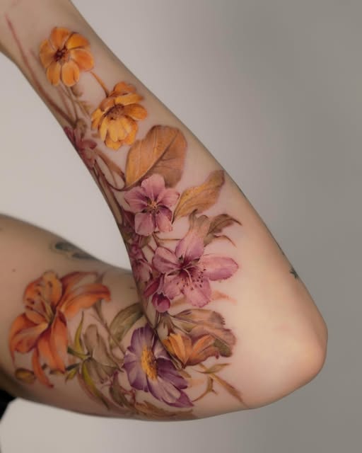 Flower, Rose