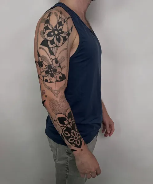 Rose, Flower