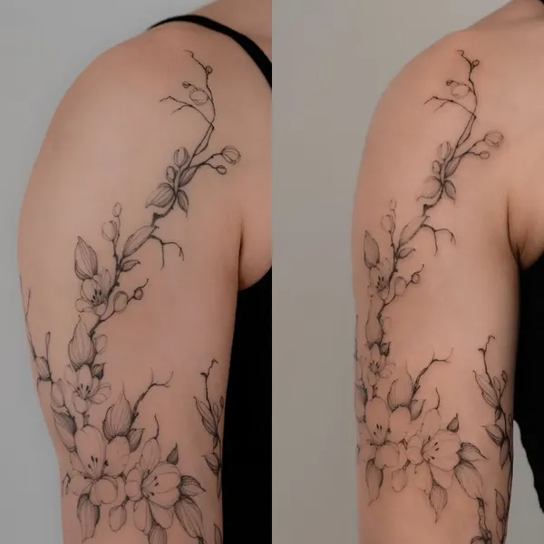 Flower, Rose