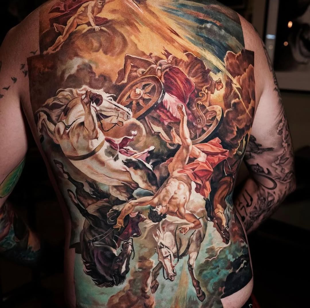 Guru Tattoo