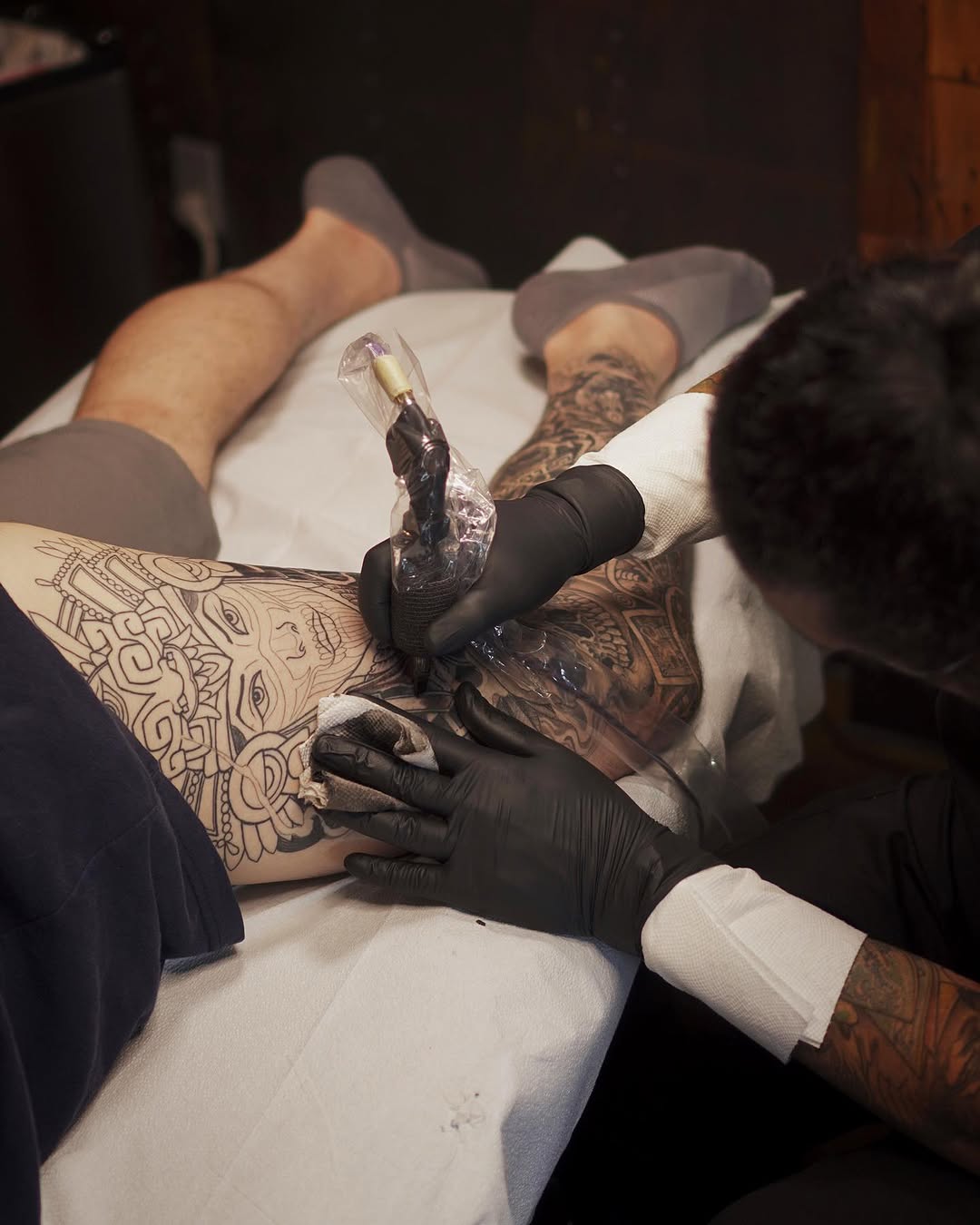 Full Circle Tattoo