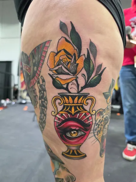 Flower, Rose
