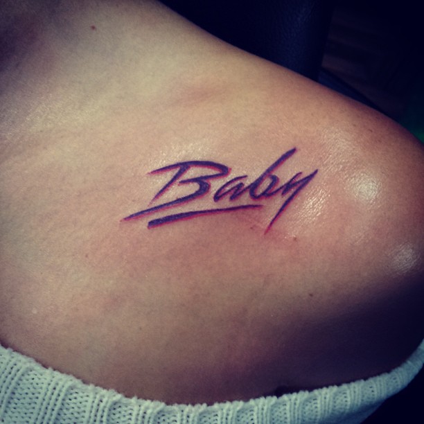 Lettering