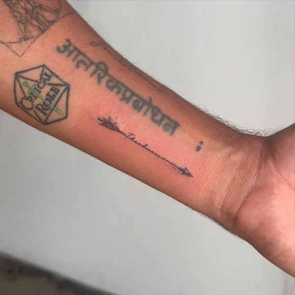 Lettering