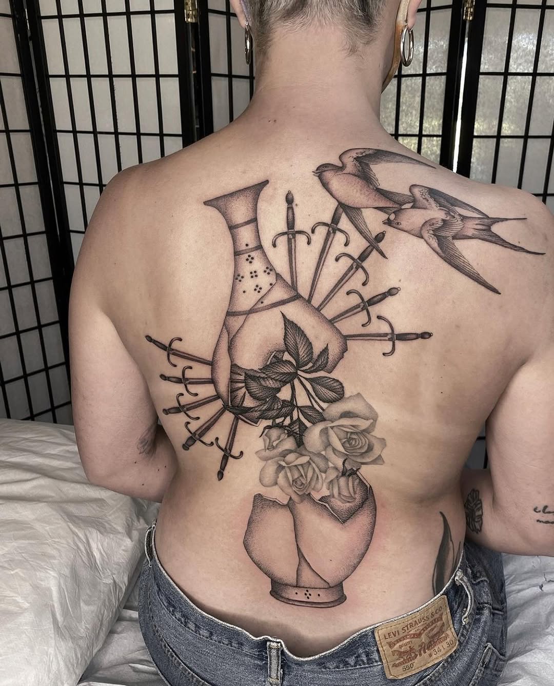 Full Circle Tattoo