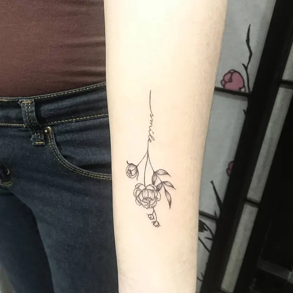 Flower, Rose