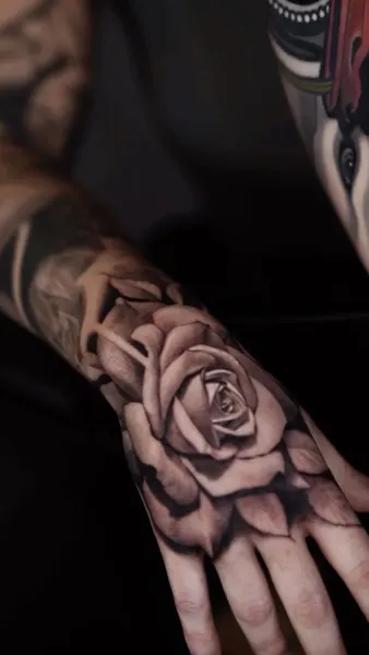 Flower, Rose