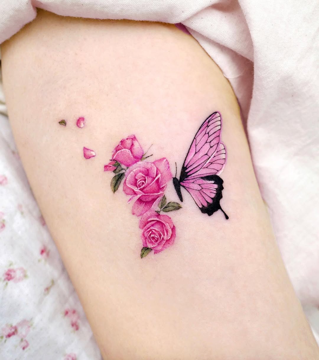 Flower, Rose