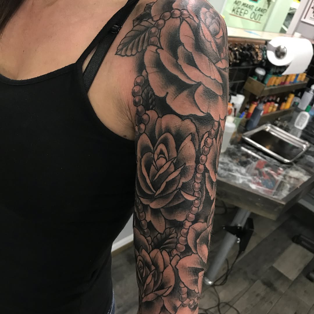 Flower, Rose