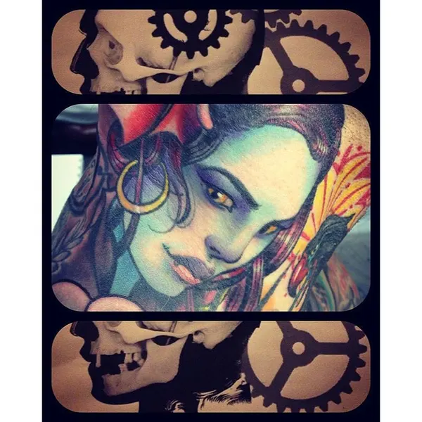 Guru Tattoo