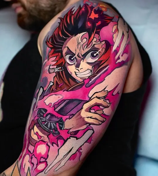 mikendazzoart