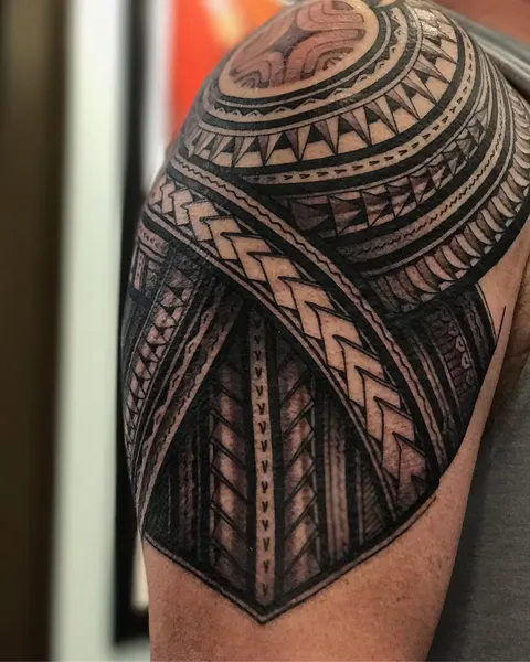 Ink and Dagger Tattoo