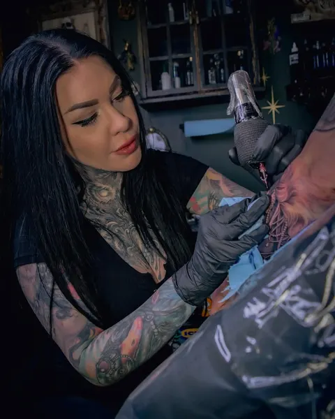nikkisimpsontattoos