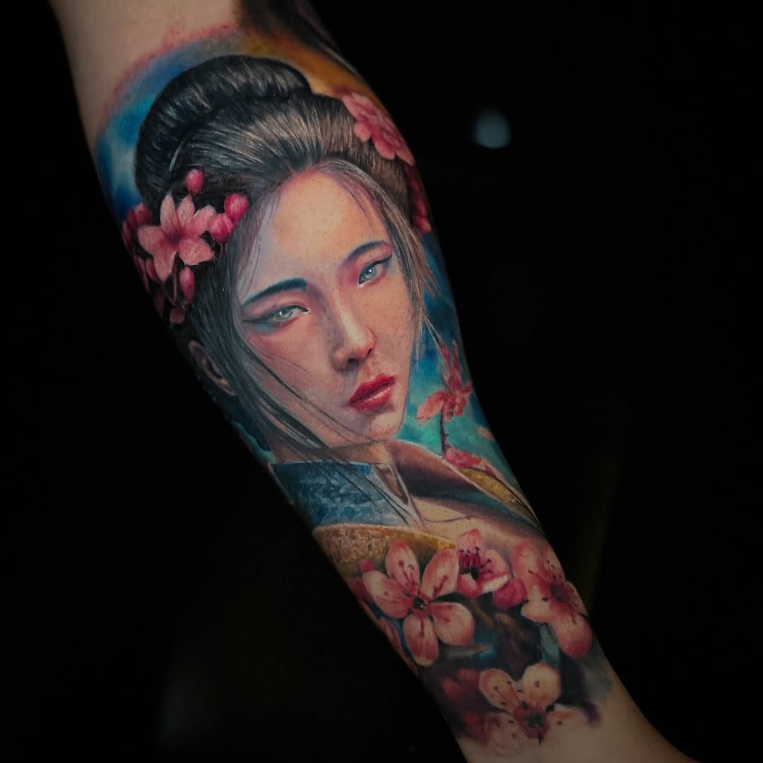 Guru Tattoo
