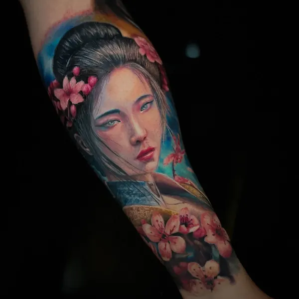 Guru Tattoo