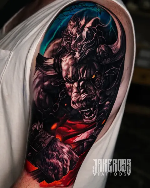 jakerosstattoos