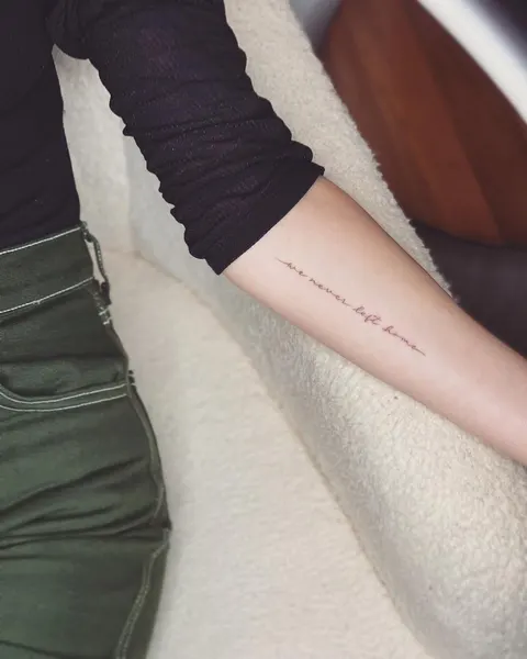 Lettering