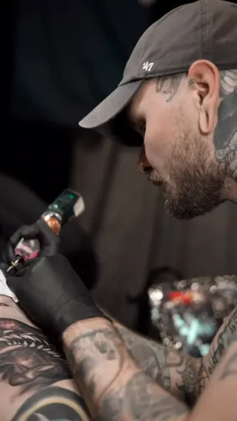 jakerosstattoos