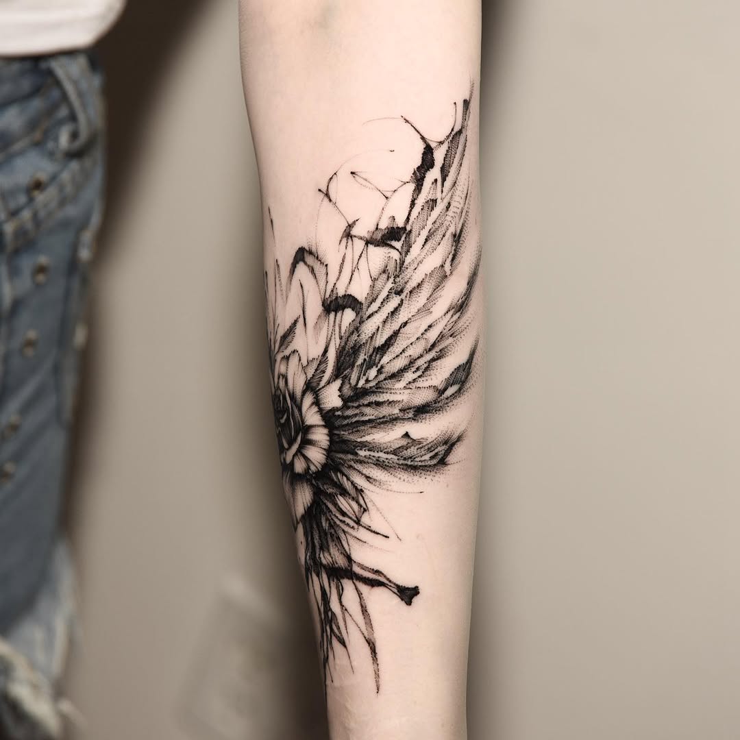 Flower, Rose