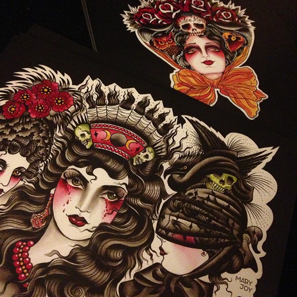 maryjoytattoo