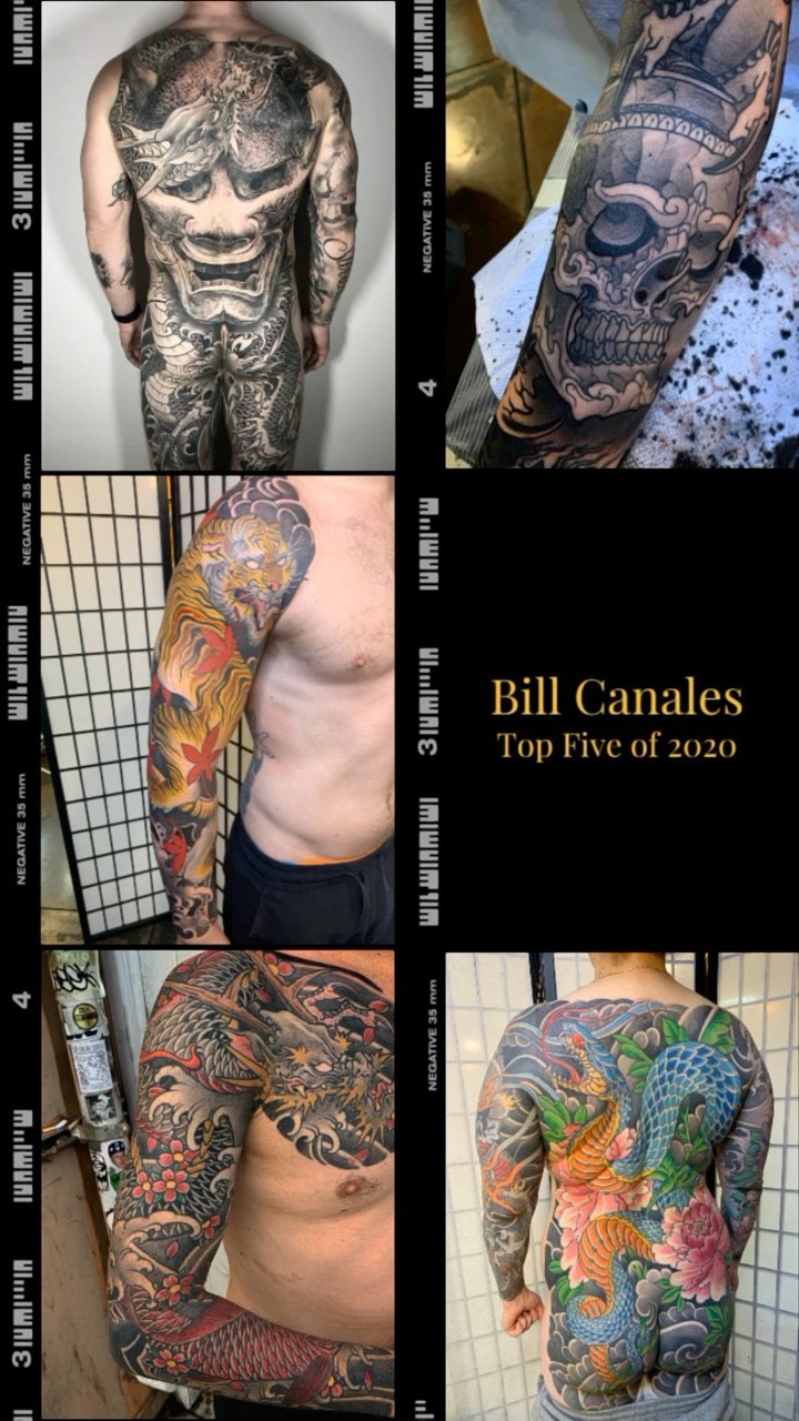 Full Circle Tattoo