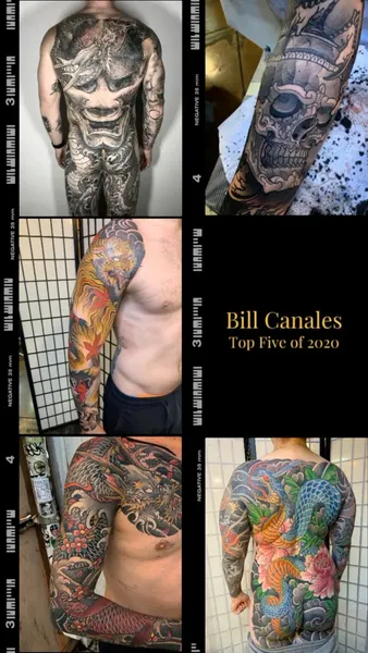 Full Circle Tattoo