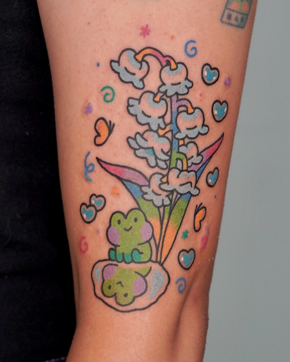 Flower, Rose