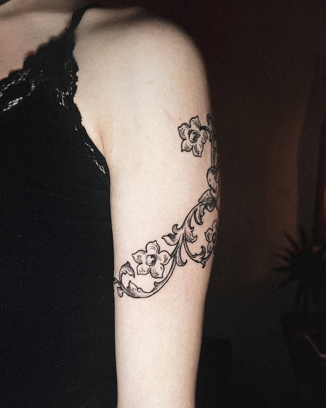 Rose, Flower
