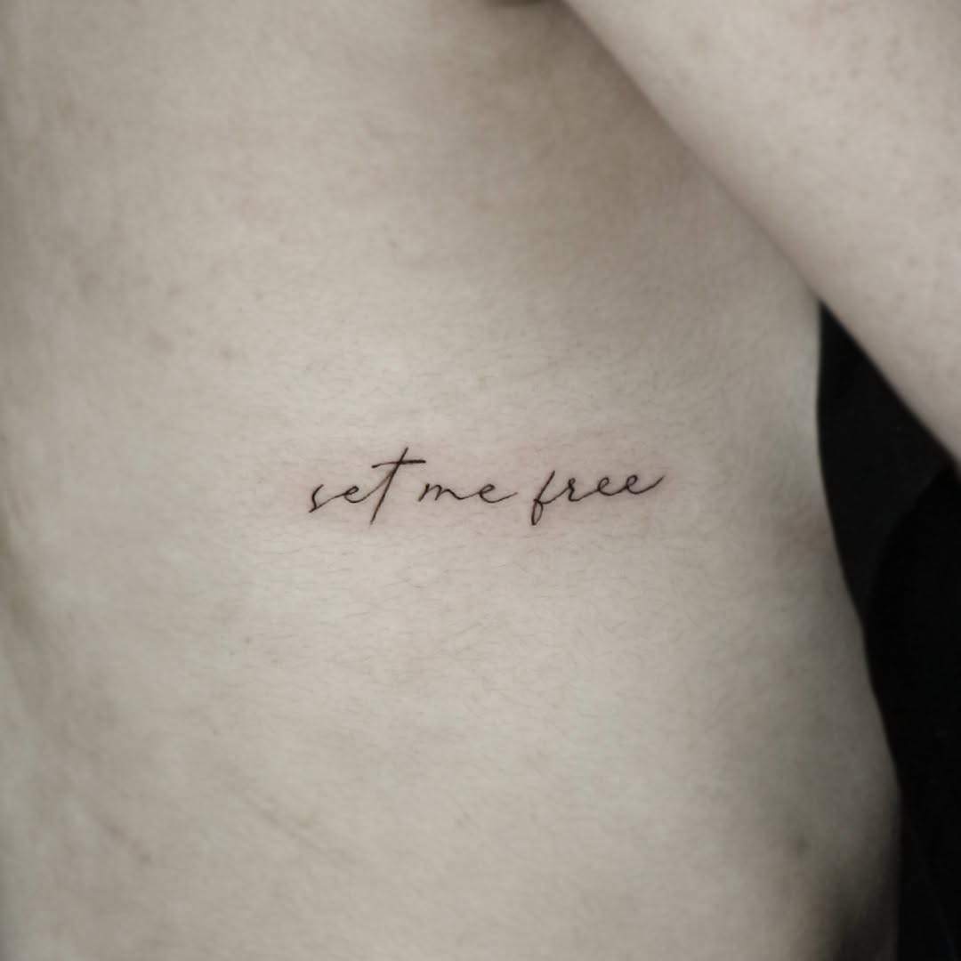 Lettering