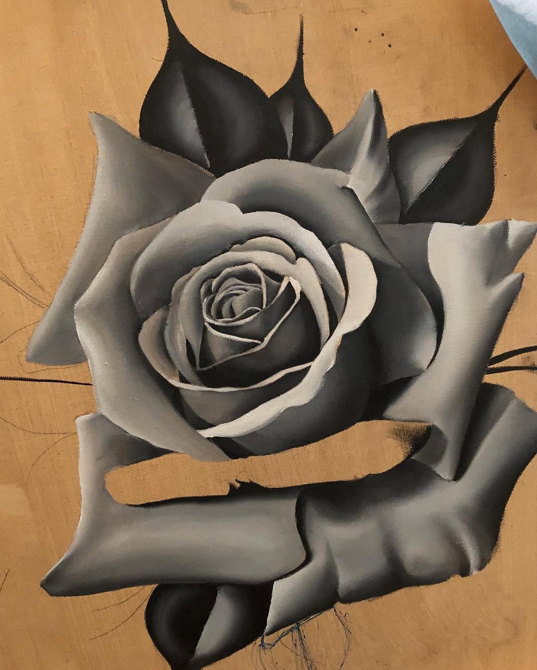 Flower, Rose