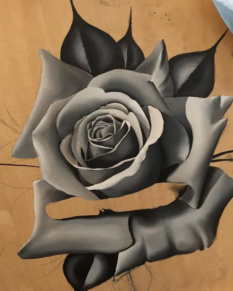 Flower, Rose